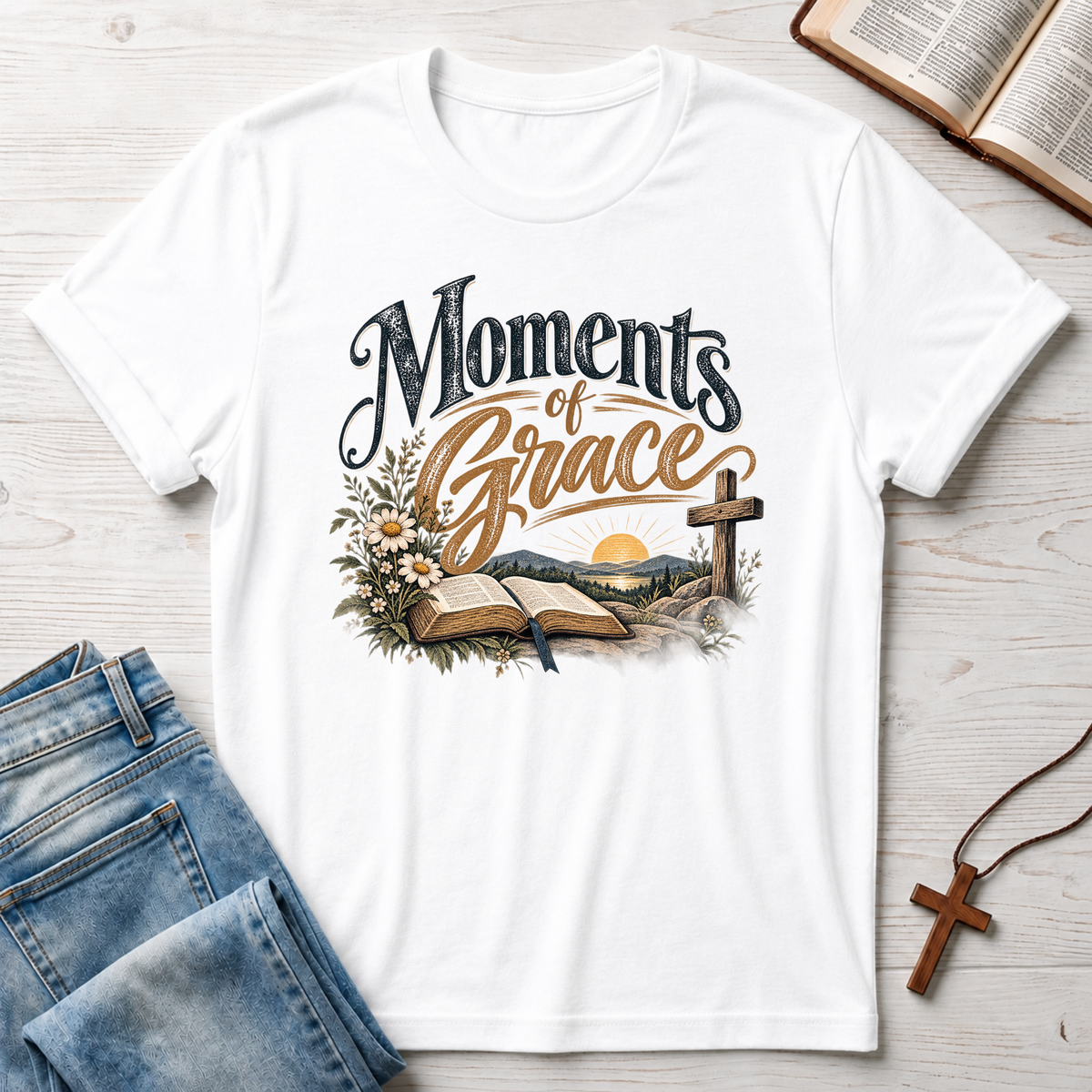 Moments of Grace 2 T-Shirt