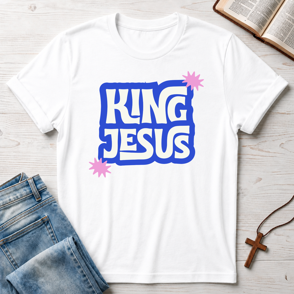 King Jesus T-Shirt