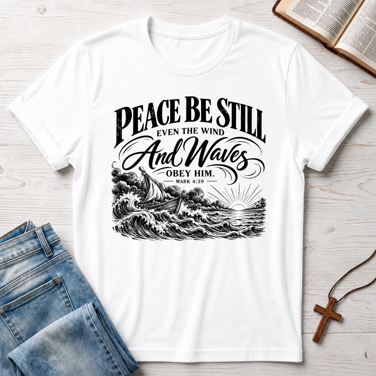 Wind & Waves T-Shirt