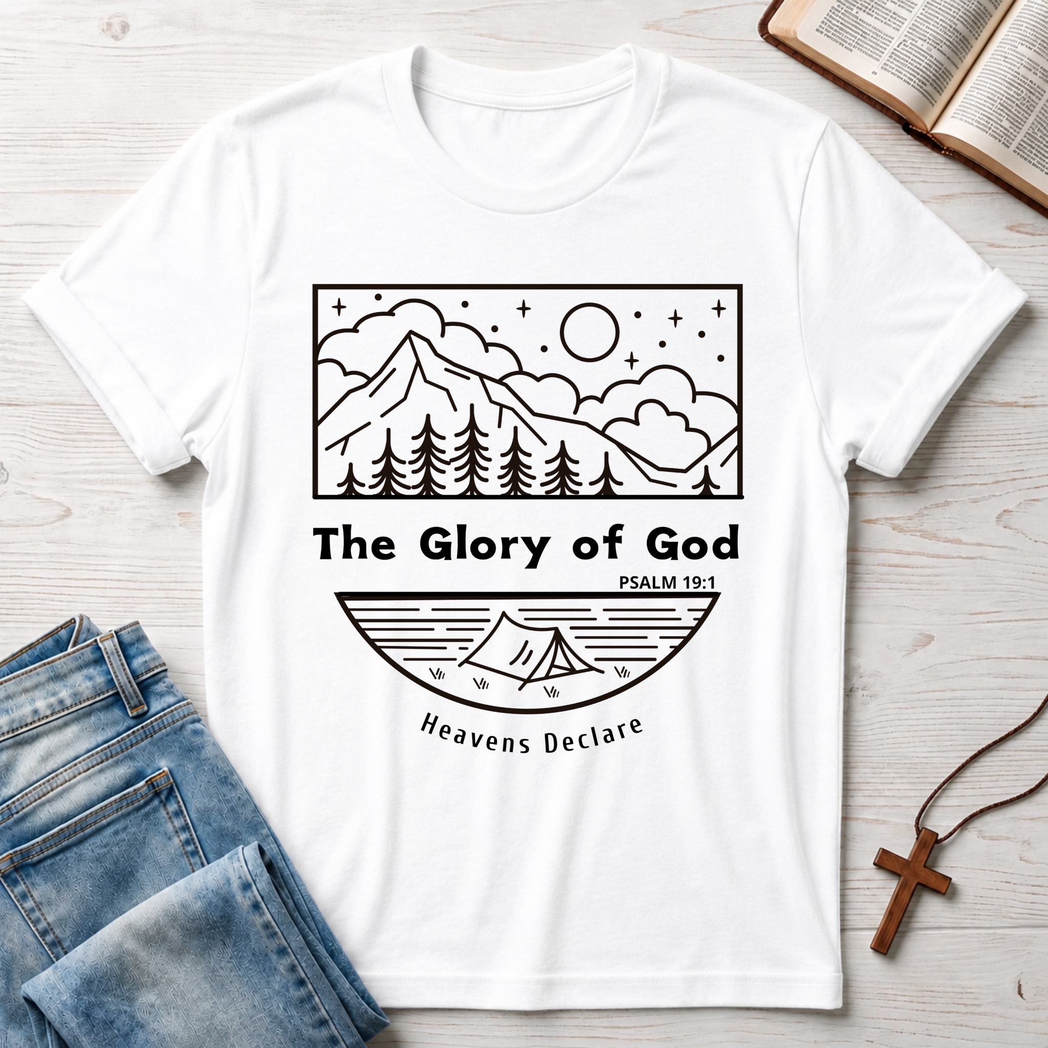 Glory of God T-Shirt