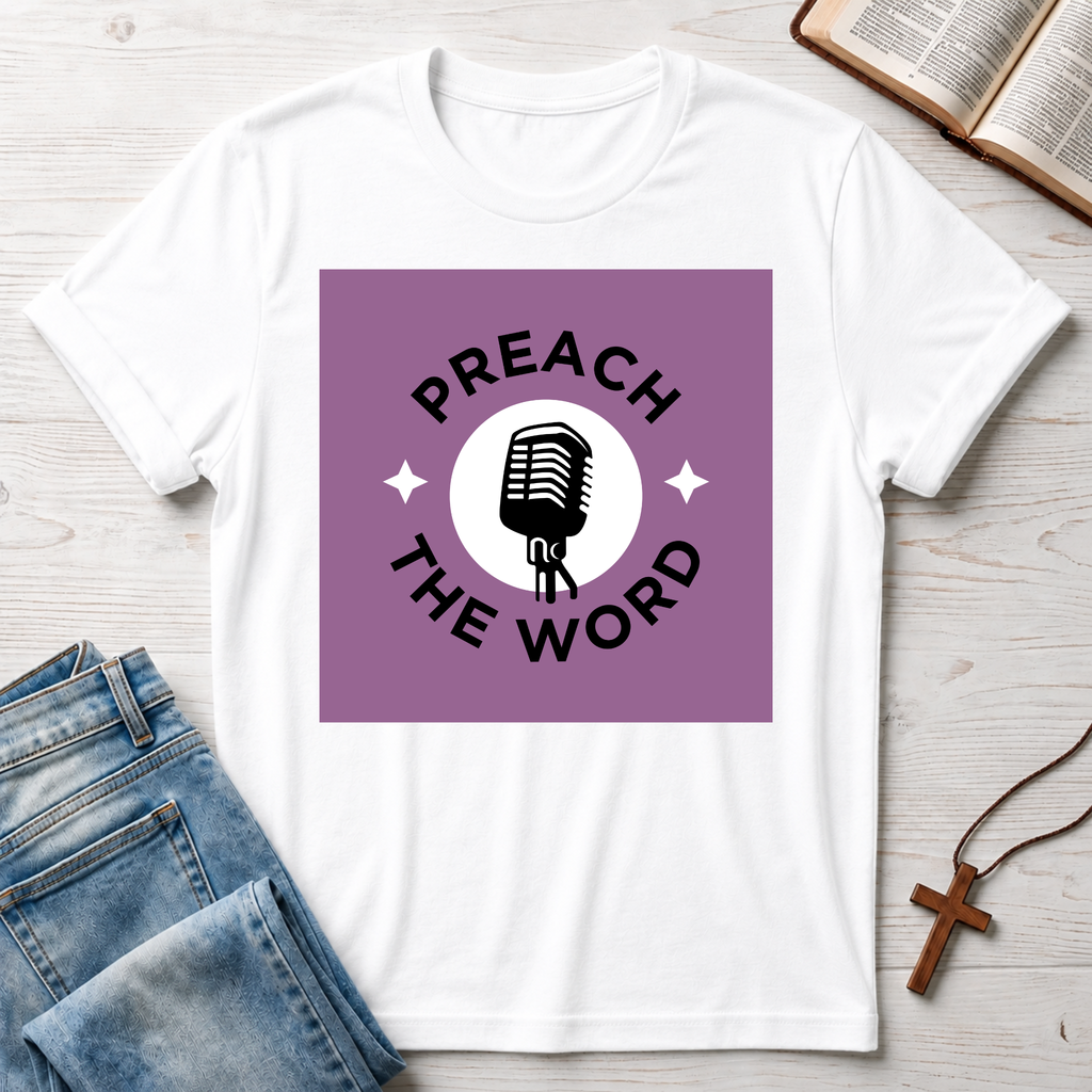 Preach The Word T-Shirt