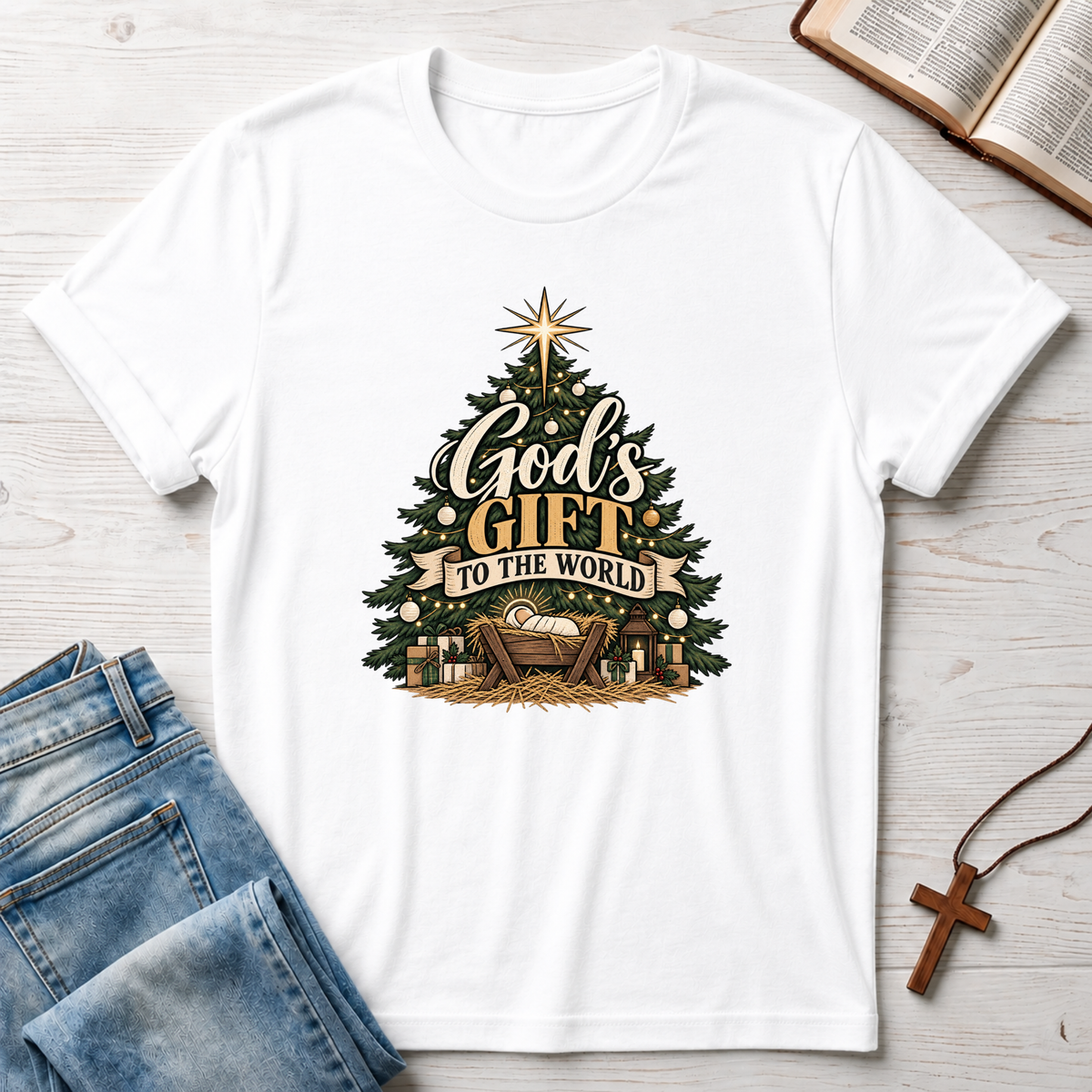 God's Gift T-Shirt