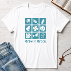Grow in Grace T-Shirt