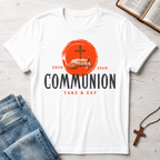 Communion Take & Eat T-Shirt