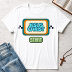 Jesus Christ Start T-Shirt