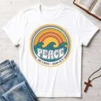 Peace Like a River T-Shirt
