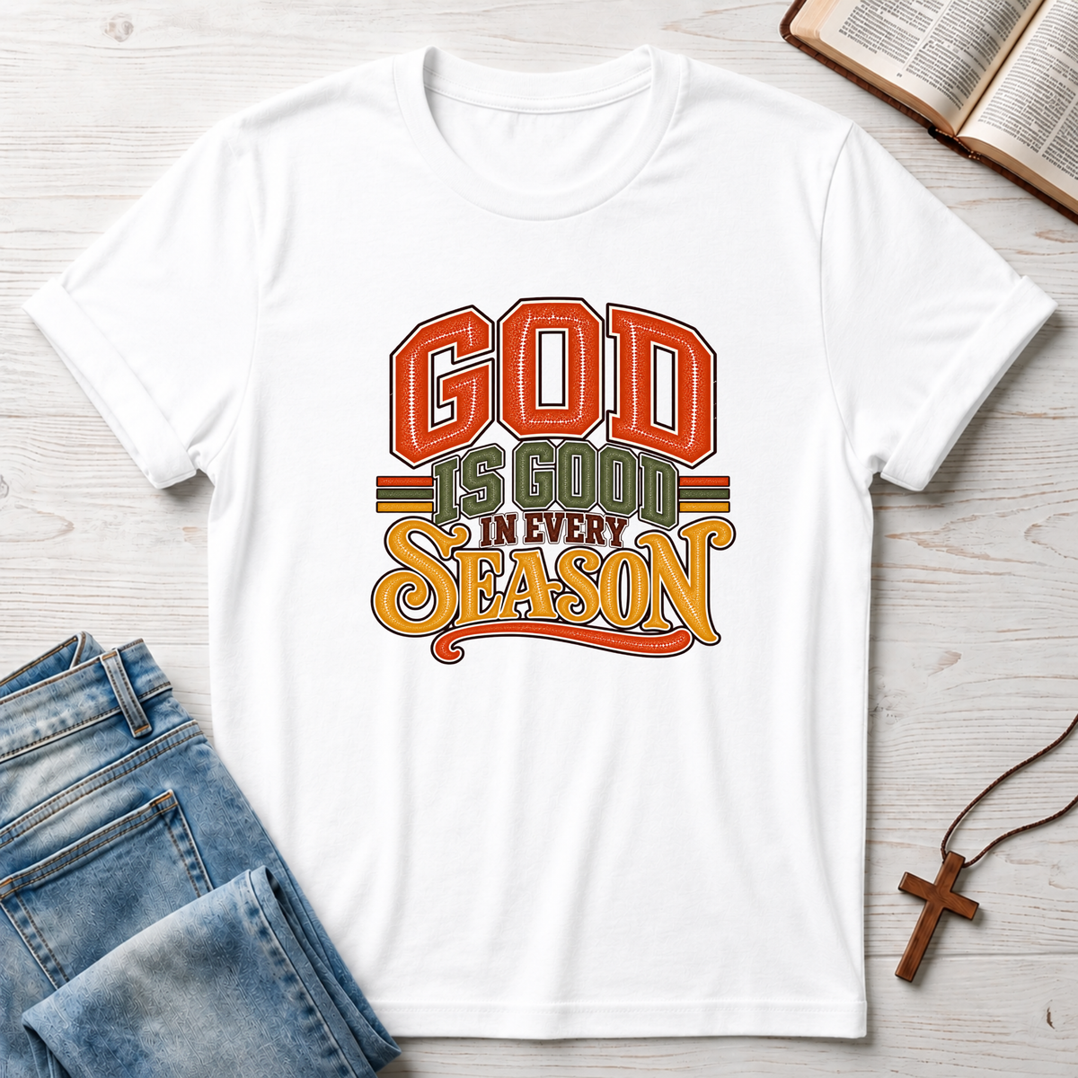 God Is Good T-Shirt