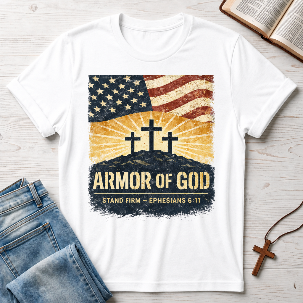 Ephesians 6:11 T-Shirt