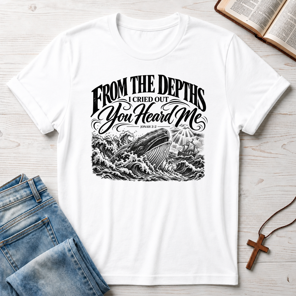 From The Depths T-Shirt