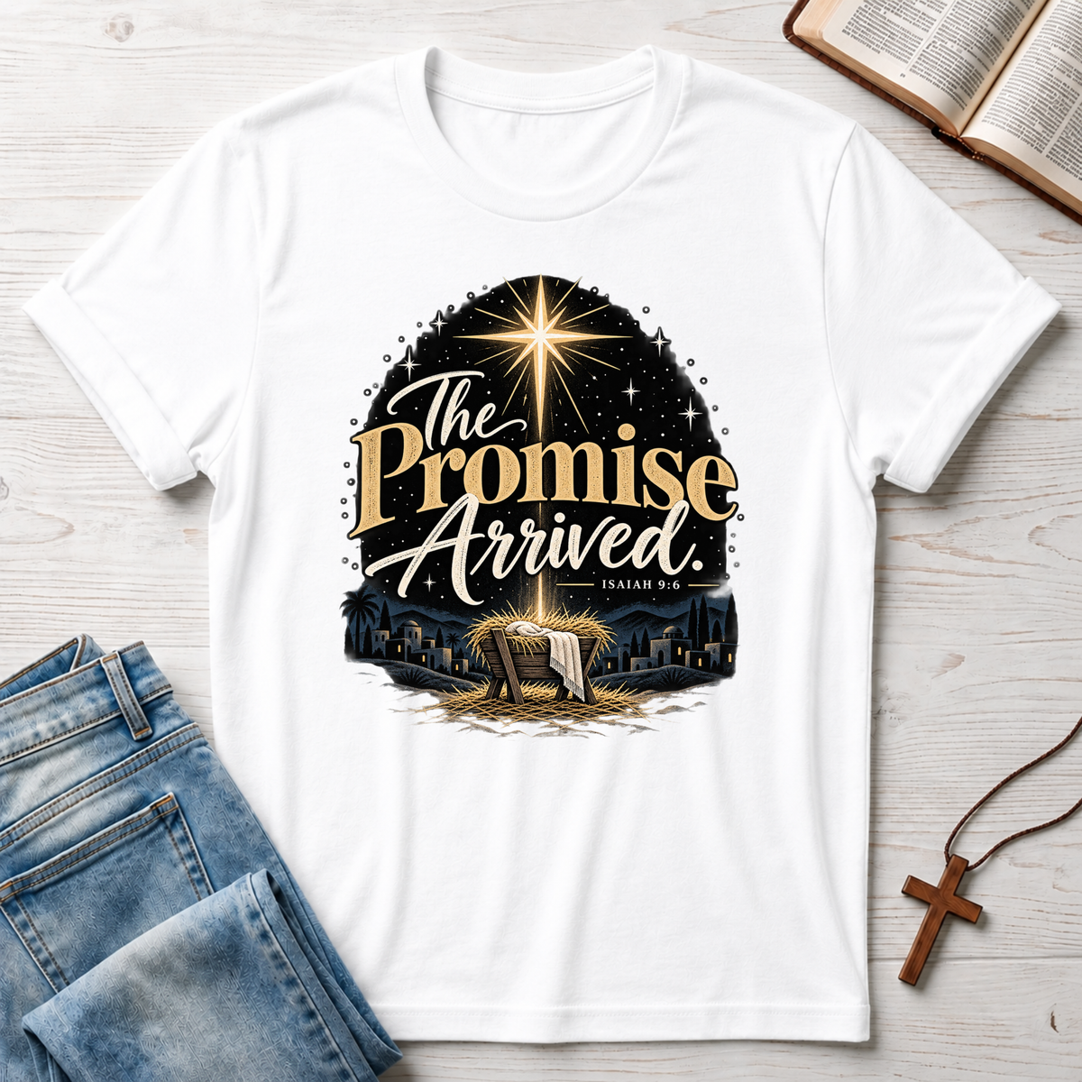 The Promised T-Shirt