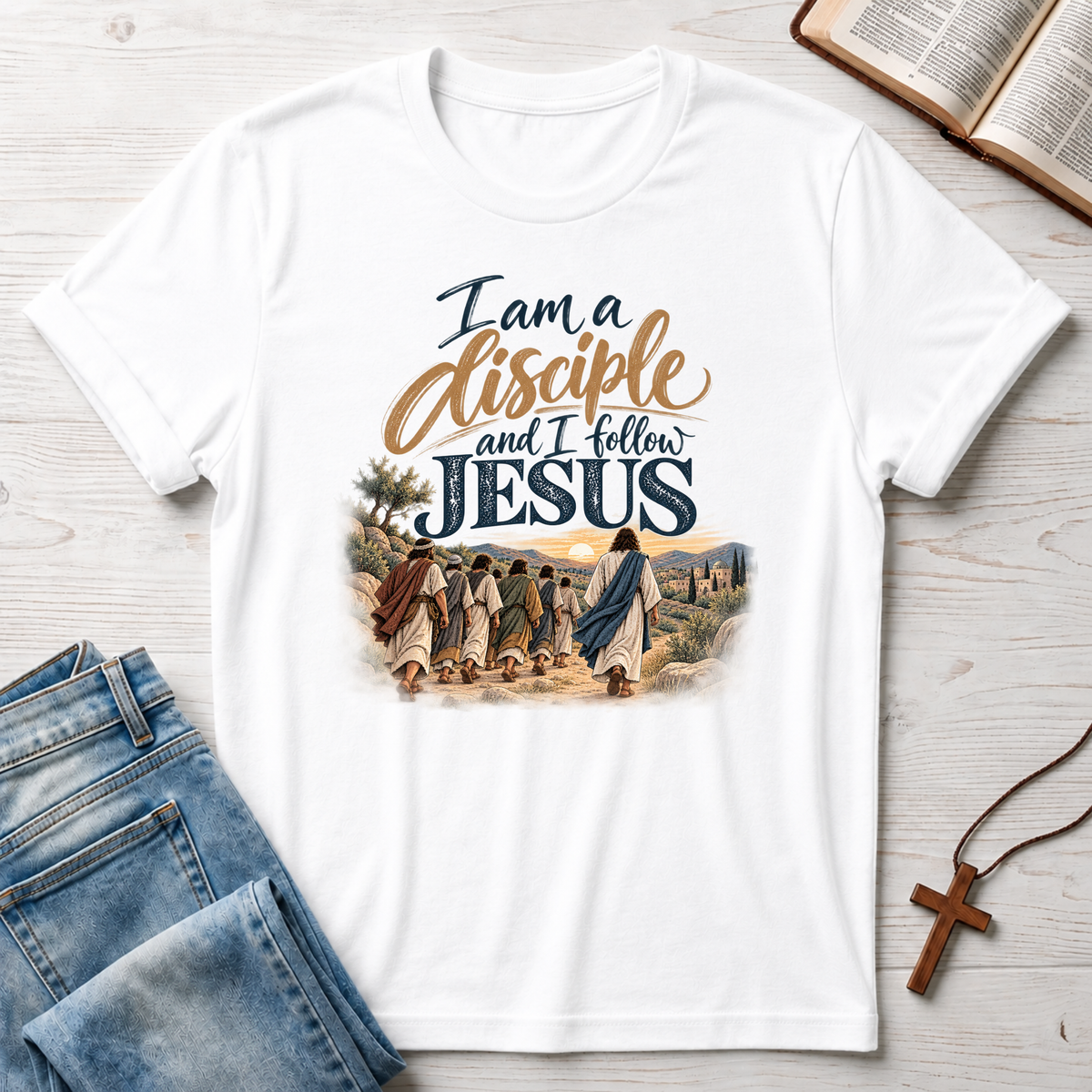 Disciple 2 T-Shirt