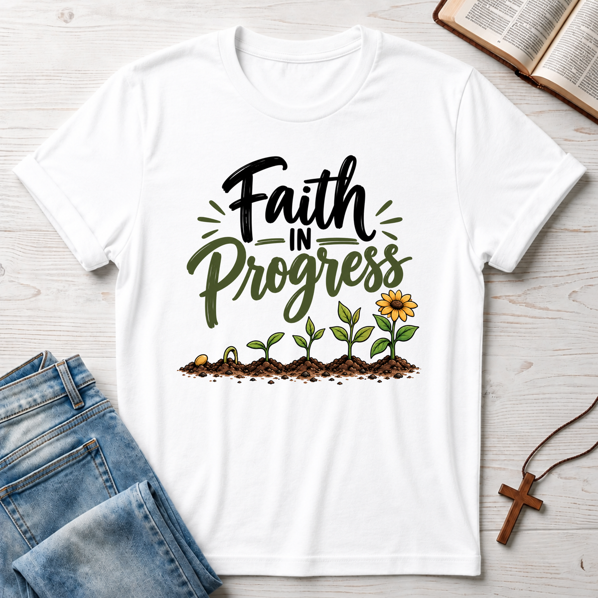 Faith T-Shirt