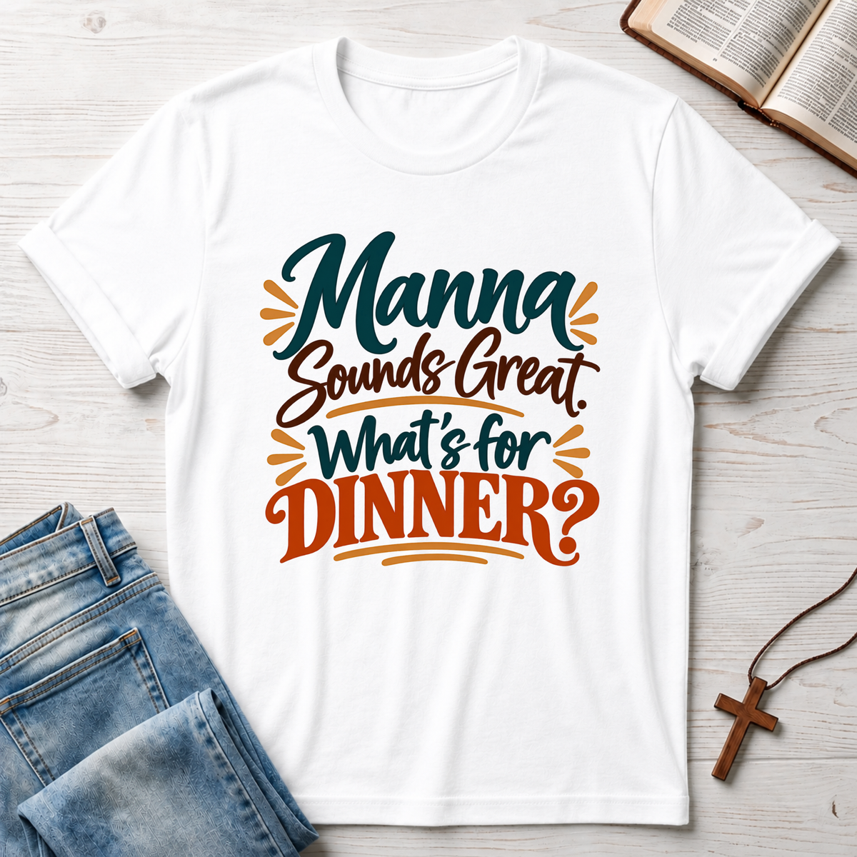 Manna T-Shirt