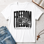 Crown Flag Freedom T-Shirt