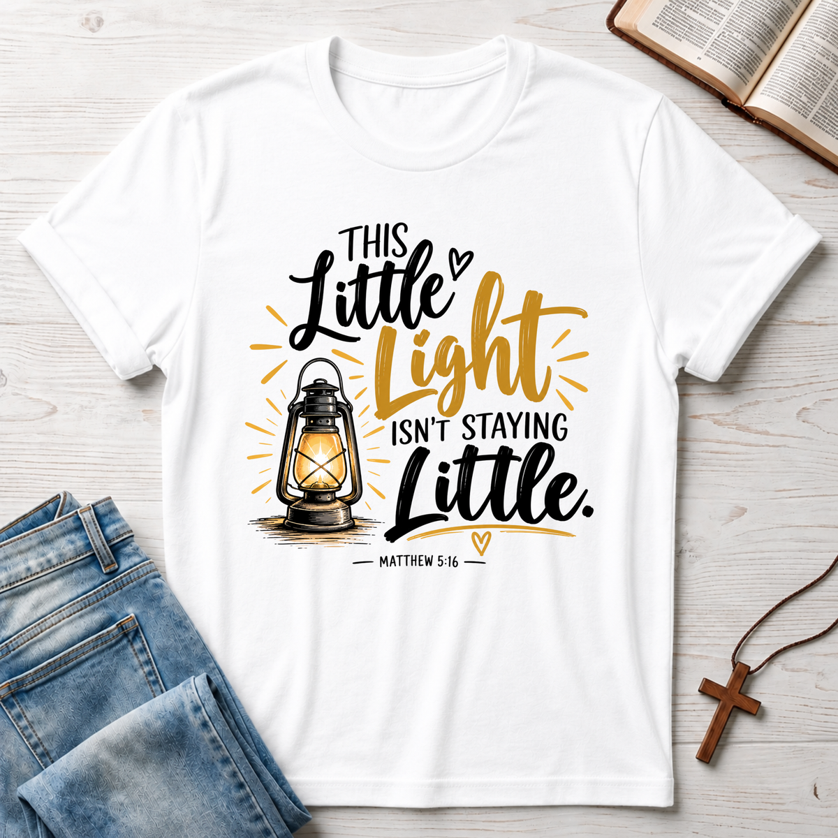 Little Light T-Shirt
