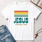 Jesus: Vintage Lord T-Shirt