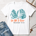 Be Still & Know That I Am God 2 T-Shirt