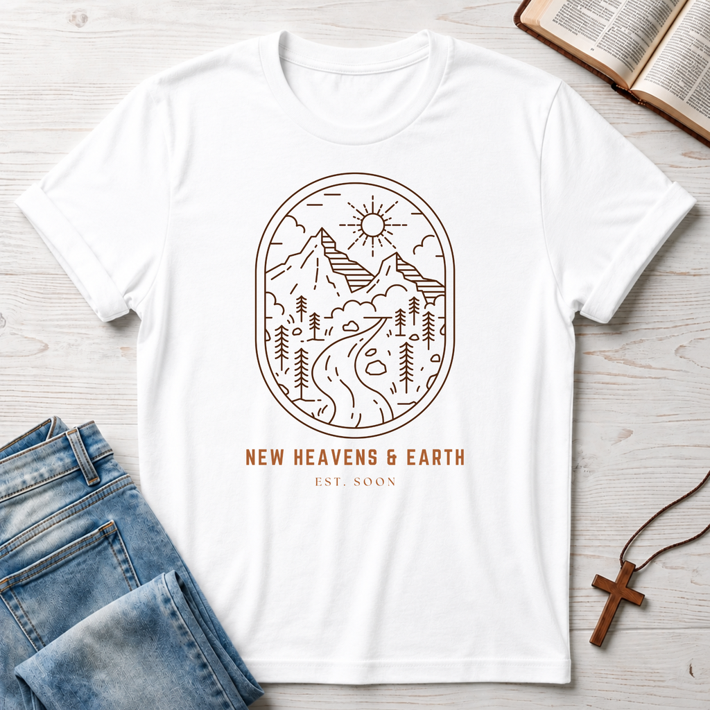 New Heavens & Earth T-Shirt