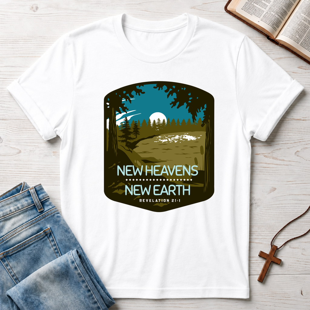 New Heavens & New Earth T-Shirt