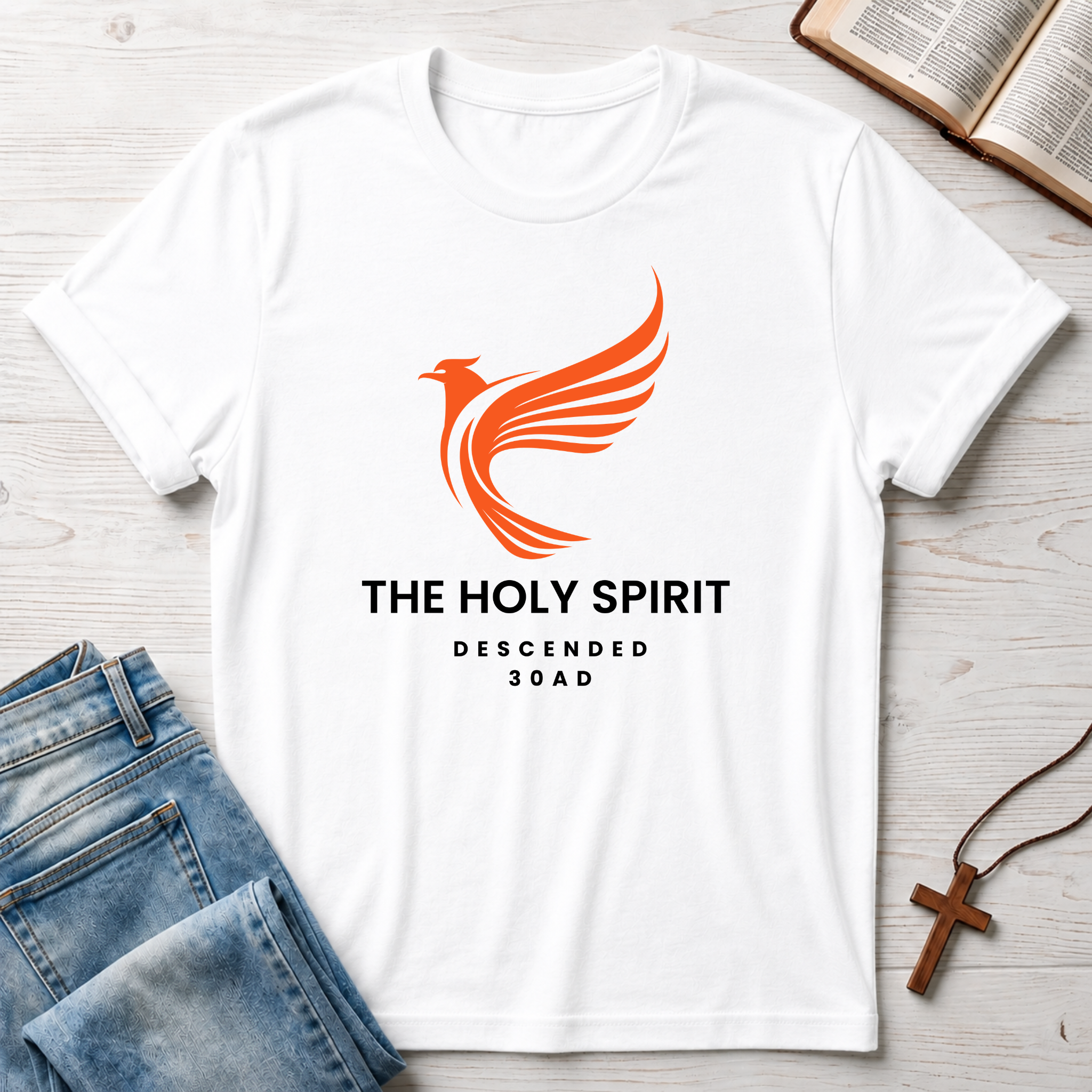 The Holy Spirit T-Shirt