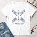 His Spirit. Our Liberty. T-Shirt