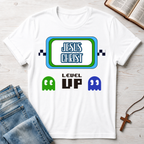 Jesus Christ: Level Up T-Shirt