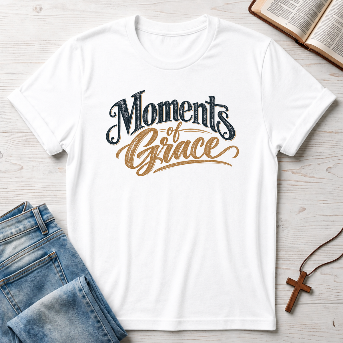 Moments of Grace 1 T-Shirt
