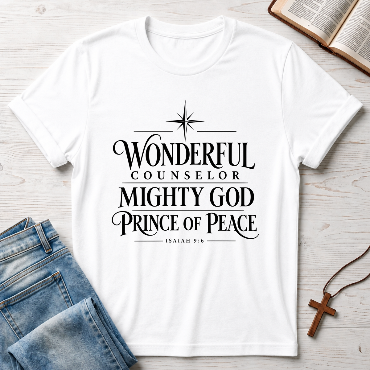 Wonderful Counselor T-Shirt