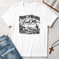 Prone To Wander T-Shirt