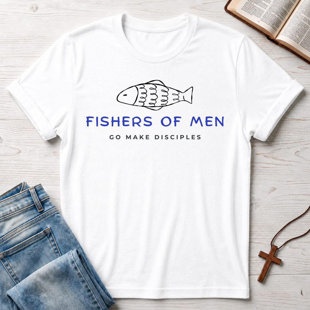 Fishers of Men T-Shirt