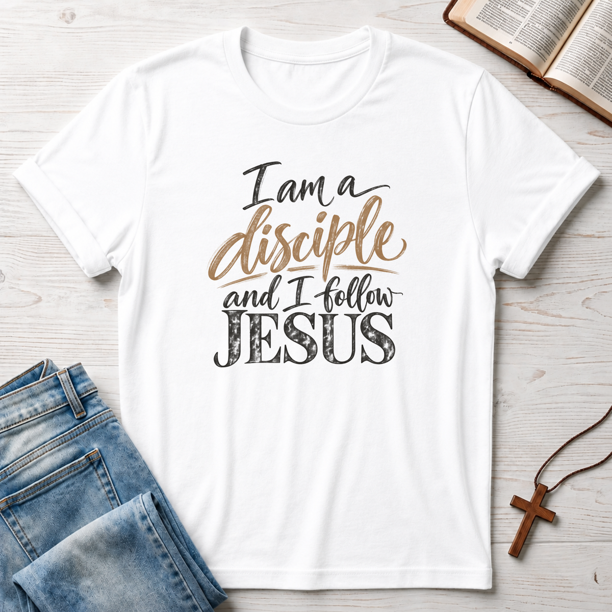 Disciple 1 T-Shirt