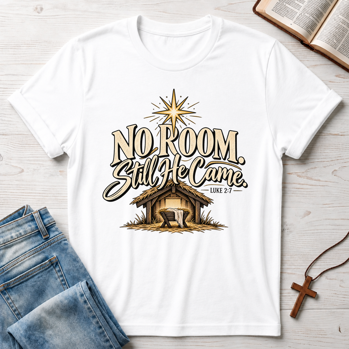 No Room T-Shirt