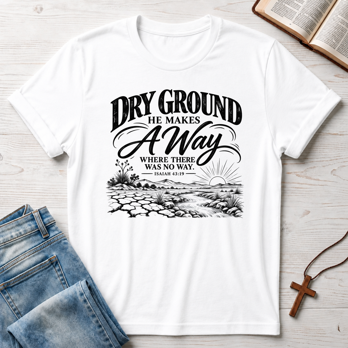 Dry Ground T-Shirt