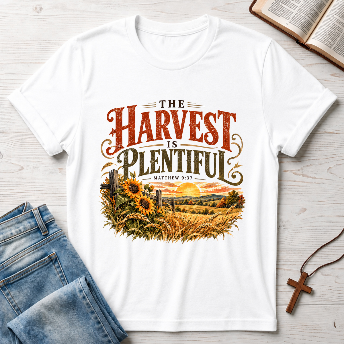 Harvest Plentiful T-Shirt