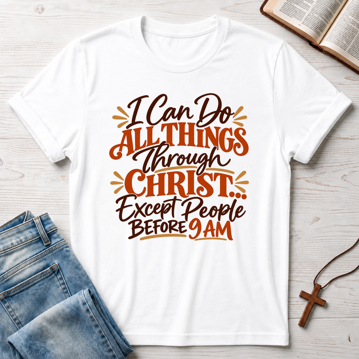 Except People T-Shirt