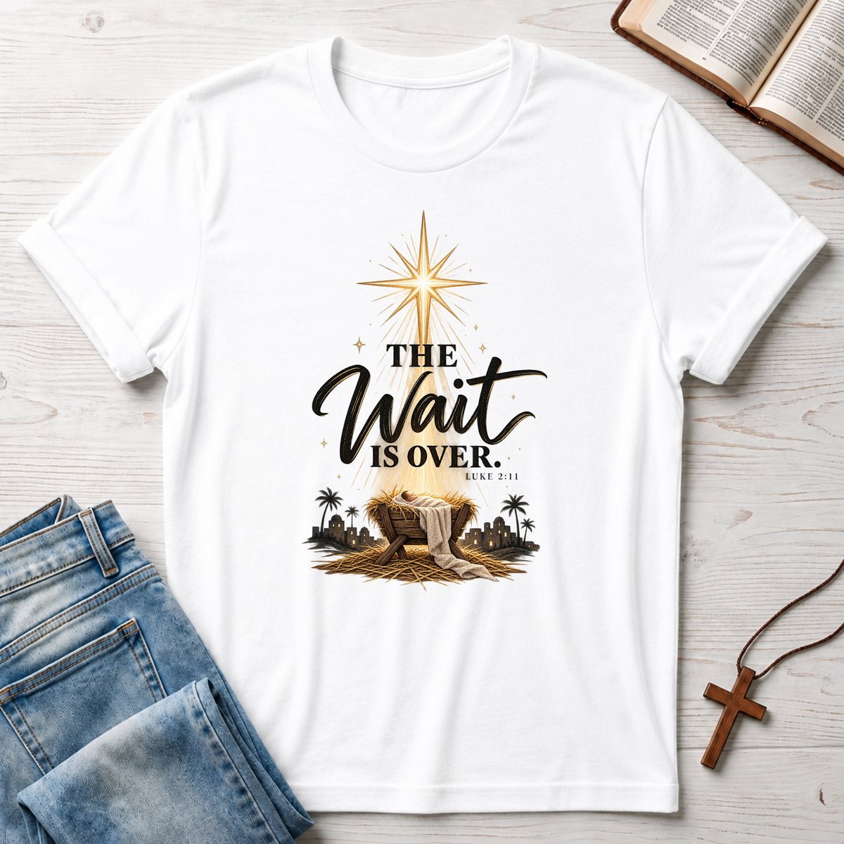 The Wait T-Shirt