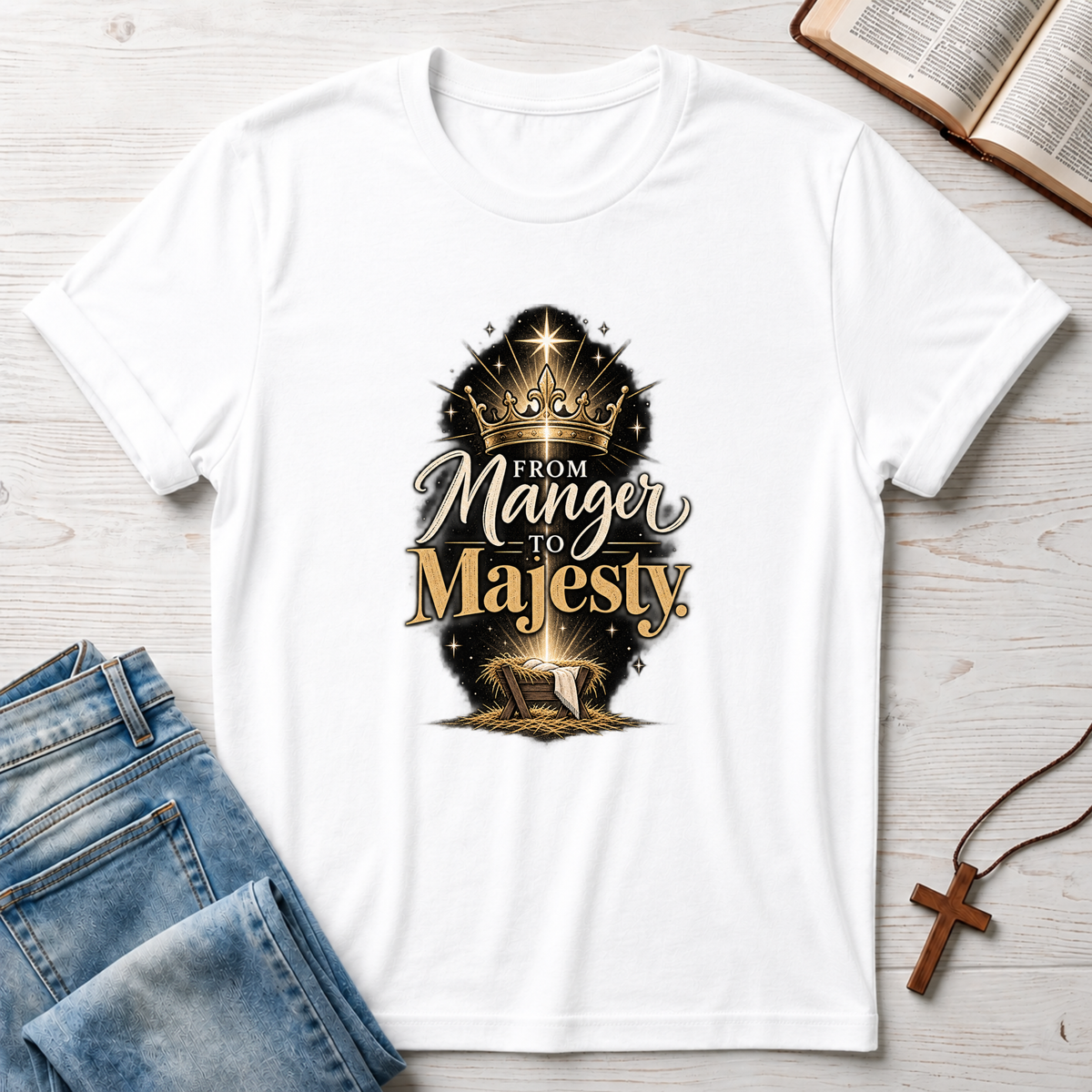 Manger T-Shirt
