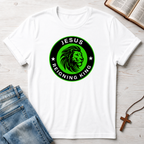 Jesus: Reigning King Lion T-Shirt