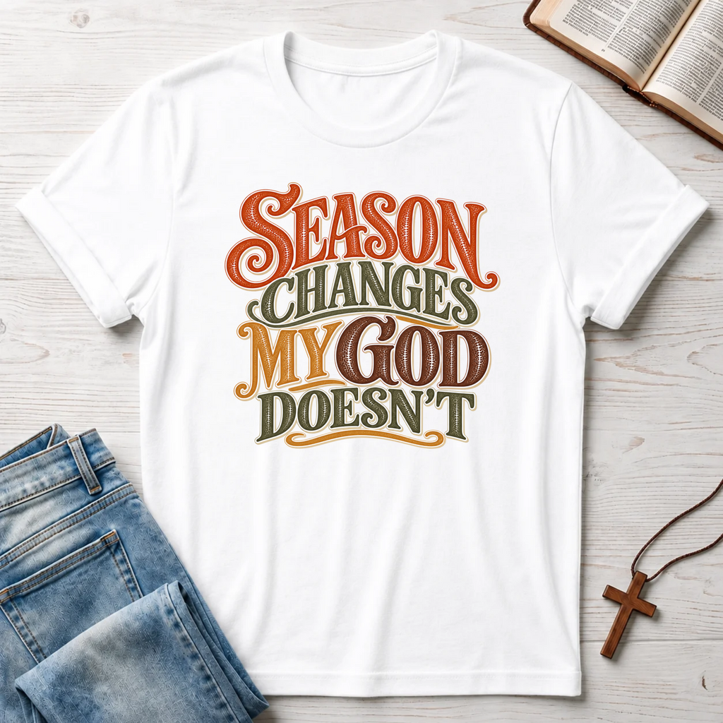 Season Changes T-Shirt