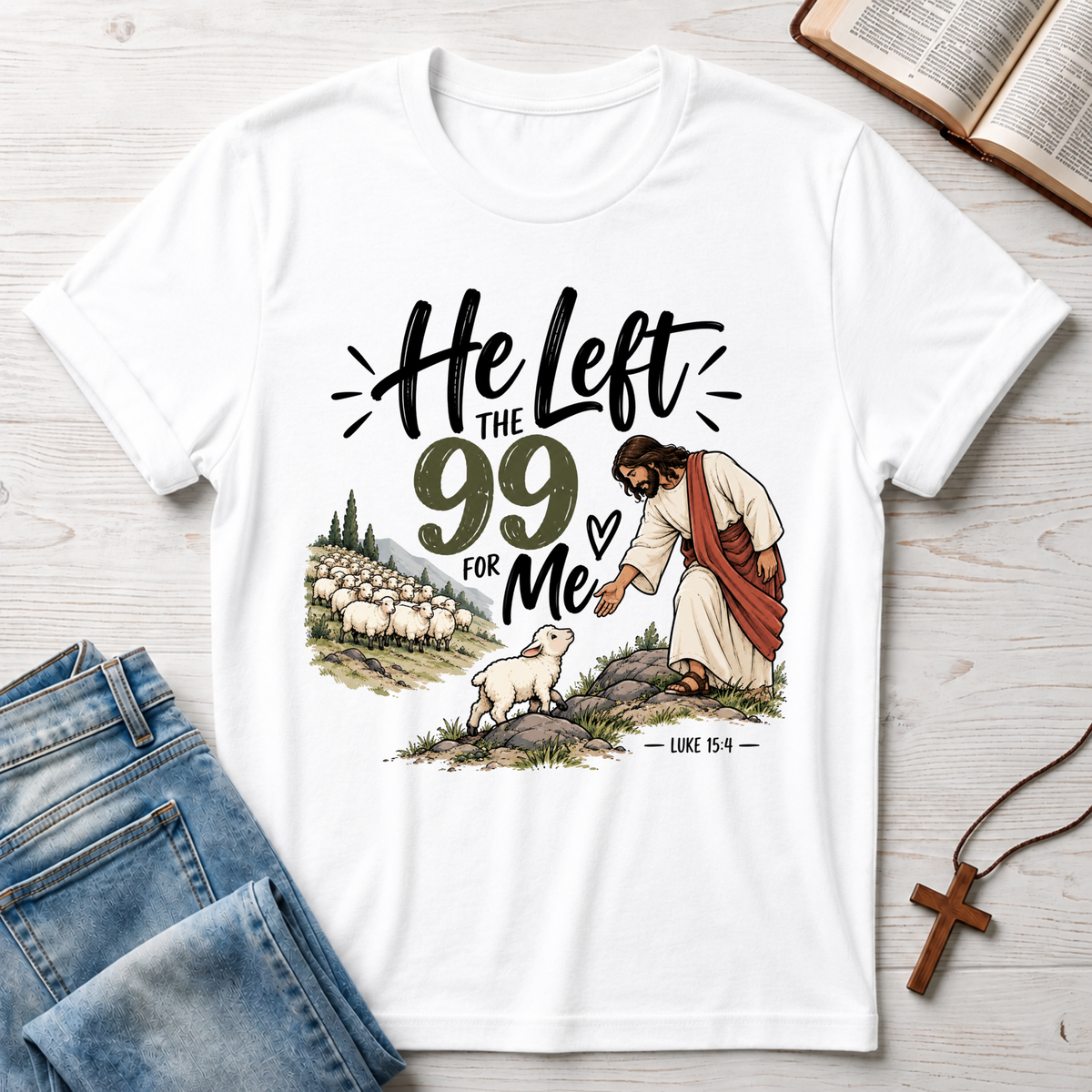 99 For Me T-Shirt