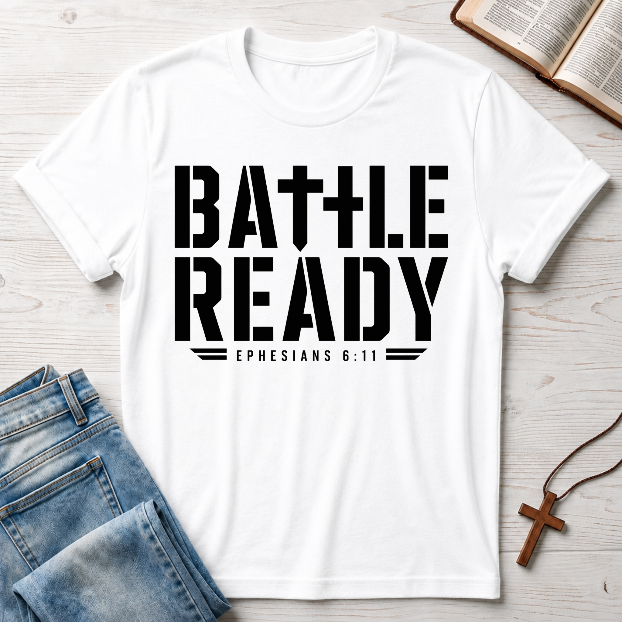 Battle Ready T-Shirt