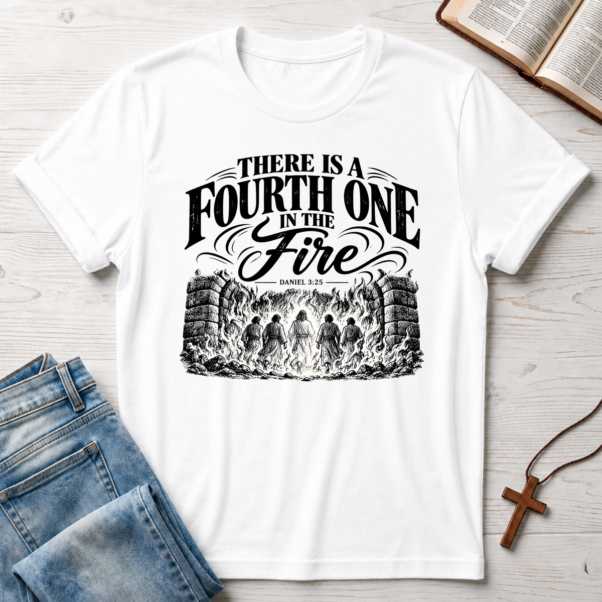 In The Fire T-Shirt