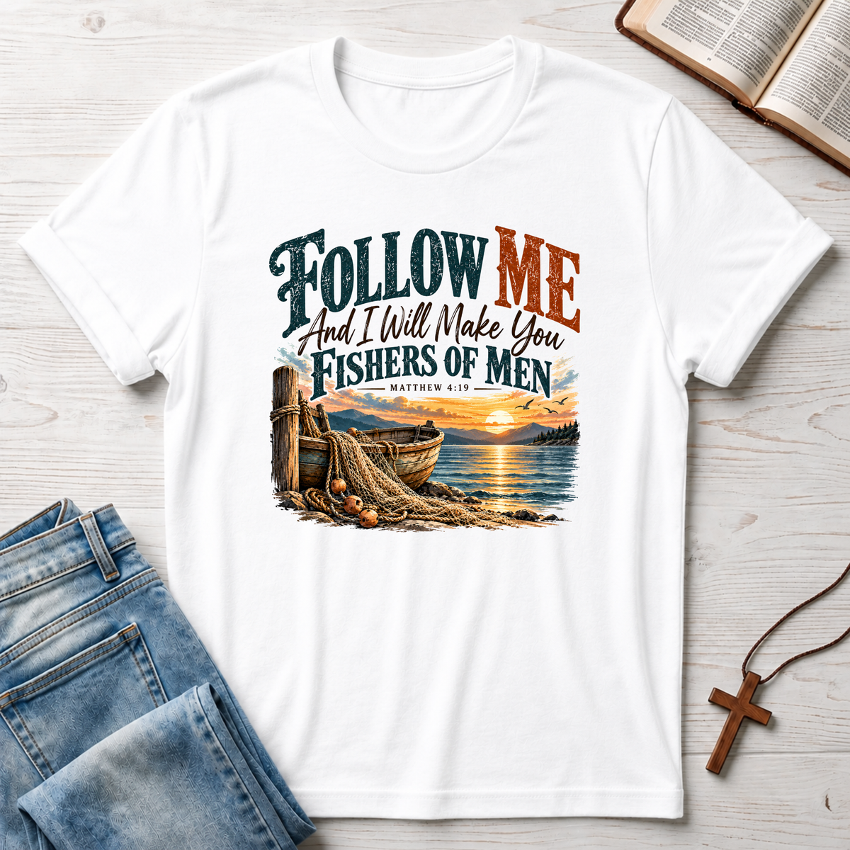 Fishers Men T-Shirt