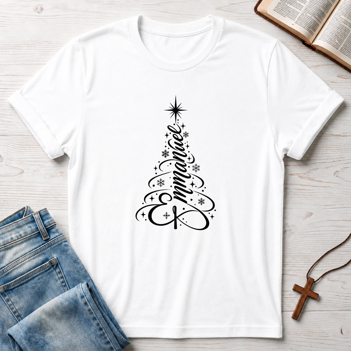 Christmas Emmanuel T-Shirt