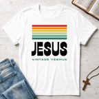 Jesus: Vintage Yeshua T-Shirt
