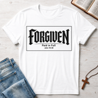 Forgiven Paid In Full: John 19:30 T-Shirt