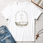 Jesus Christ: New Heavens & New Earth T-Shirt