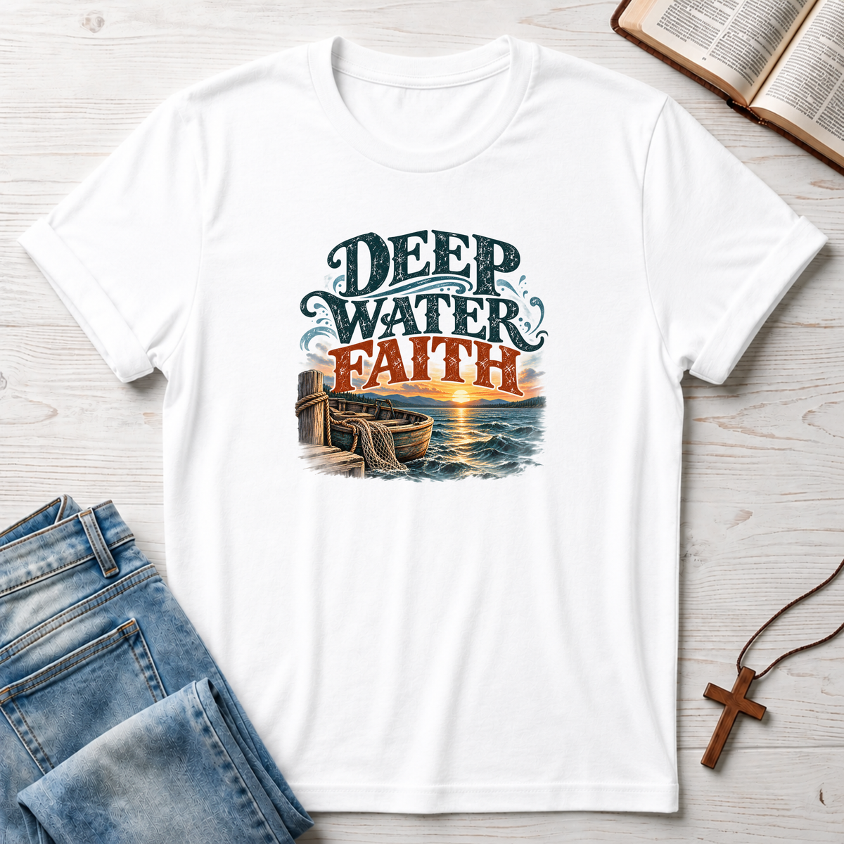 Deep Faith T-Shirt