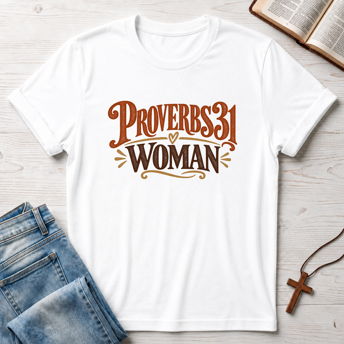 Proverbs 31 T-Shirt