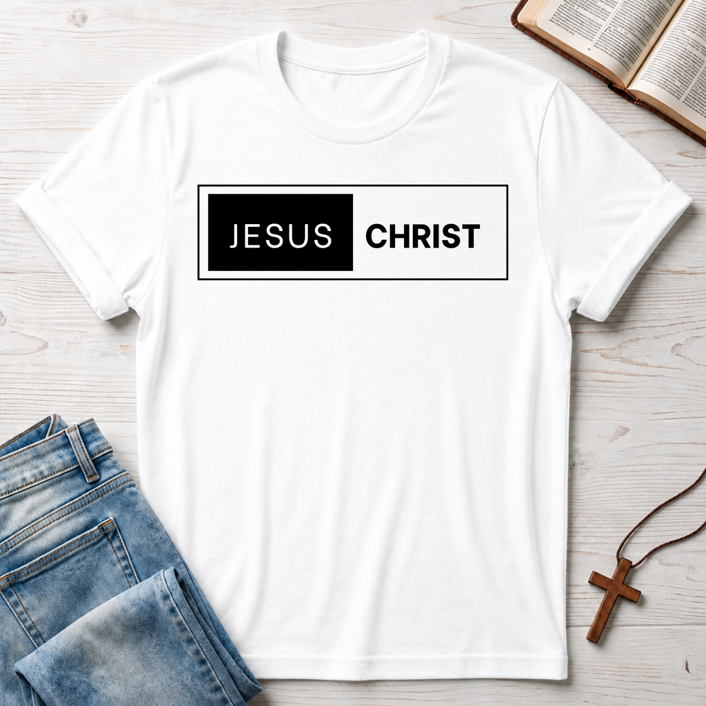 Jesus Christ T-Shirt